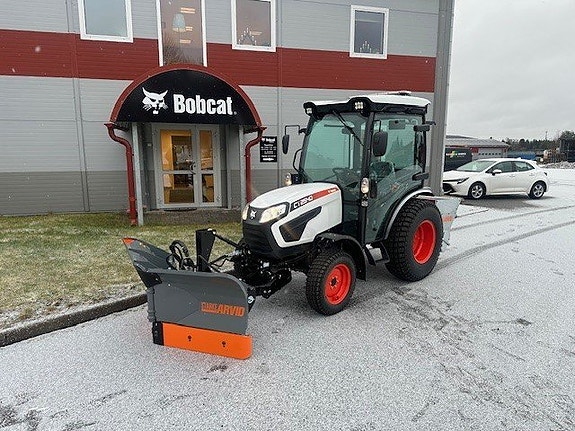 Bobcat CT2540 Hydrostat / AC / PTO - 0,99% Ränta 3 of 6