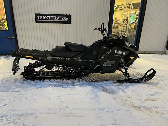 Ski-doo Summit SP