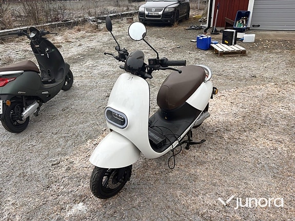 Moped - LVNENG S3-W