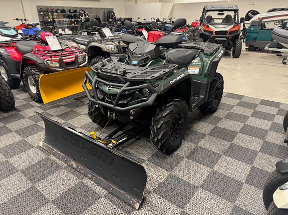 Can-Am Outlander 570 Xu T3B