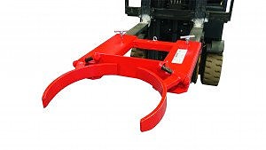 Klämaggregat / Fatlyft