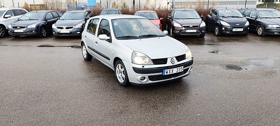 Renault Clio
