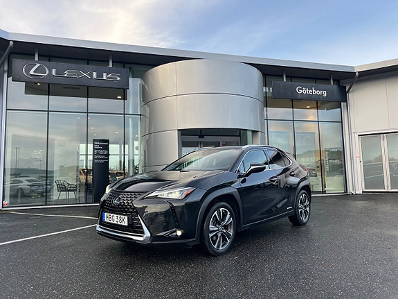 Lexus UX250h