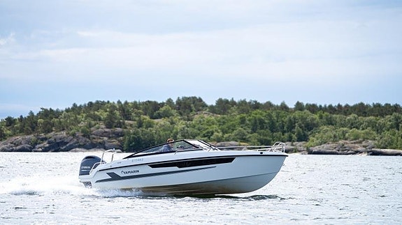 Yamarin 63 DC Yamaha F150 XB  NY BÅt  MYCKET UTRUSTNING 2 of 6
