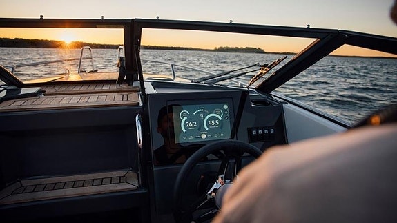 Yamarin 63 DC Yamaha F150 XB  NY BÅt  MYCKET UTRUSTNING 5 of 6