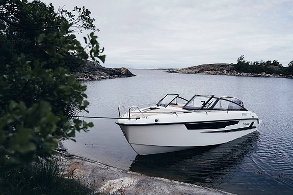 Yamarin 63 DC Yamaha F150 XB  NY BÅt  MYCKET UTRUSTNING 3 of 6
