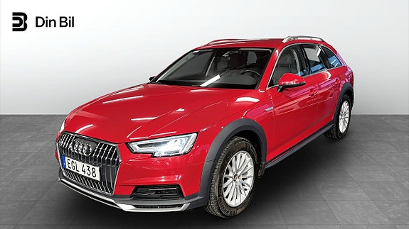 Audi A4 allroad