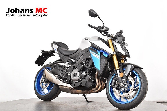 Suzuki GSX-S1000 ABS Fullservad