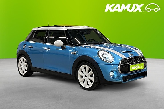 MINI Cooper S