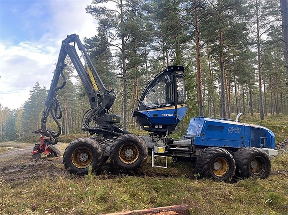 Rottne H11
