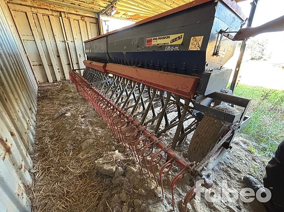 Nordsten Lift-o-matic 4,5 m Såmaskin (108875)