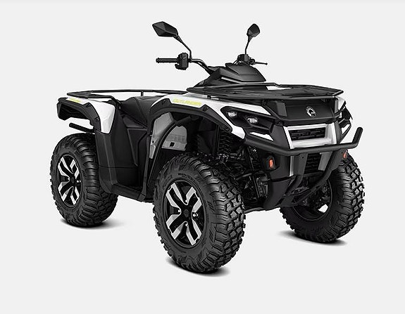 Can-Am OUTLANDER ELECTRIC T