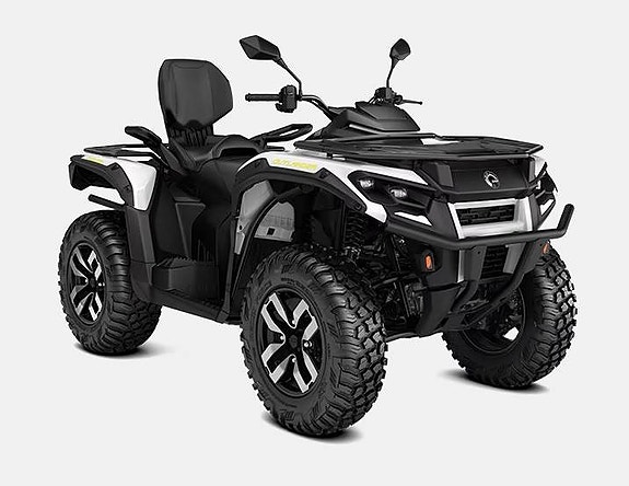 Can-Am Outlander Electric MAX