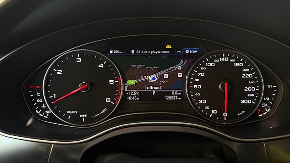 Audi A7 24 of 26