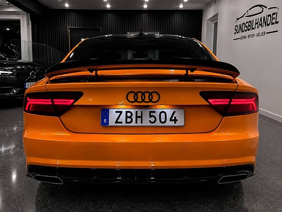 Audi A7 4 of 5