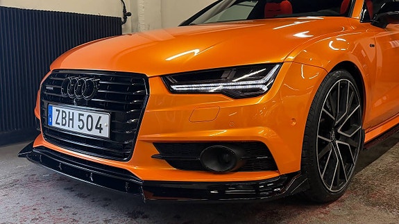 Audi A7 5 of 5