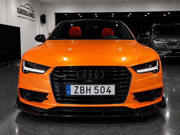 Audi A7 2 of 5