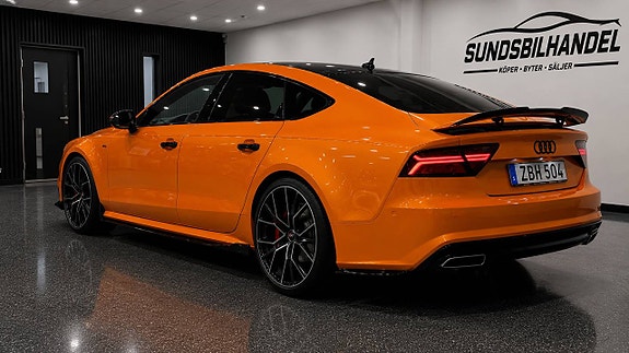Audi A7 3 of 5