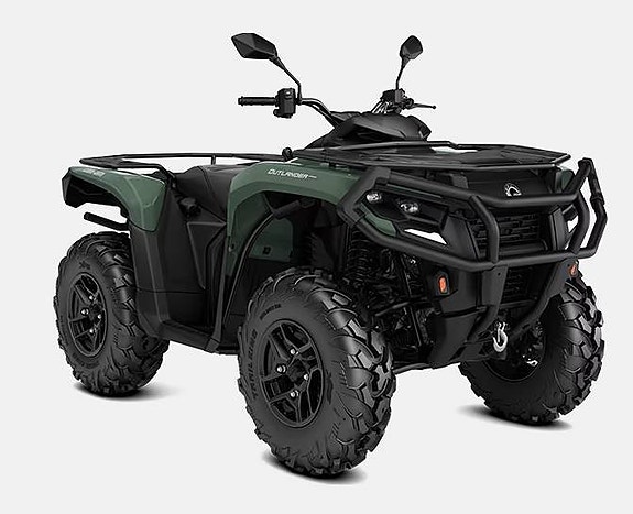 Can-Am Outlander PRO XU HD7 T