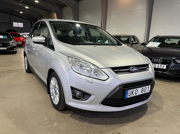 Ford C-Max 12 of 16