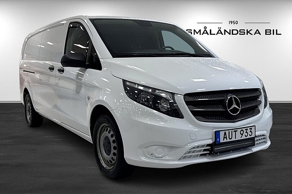 Mercedes-Benz eVito 111 3 of 5