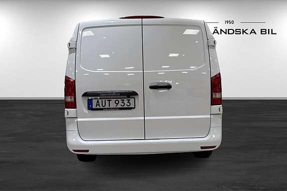 Mercedes-Benz eVito 111 5 of 5