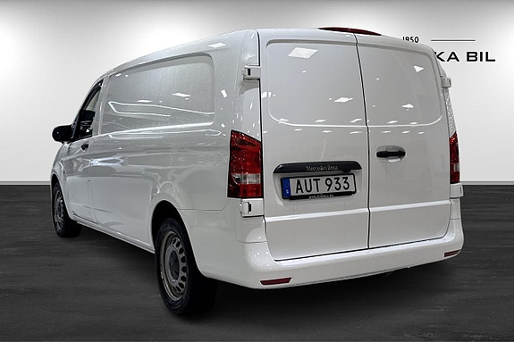 Mercedes-Benz eVito 111 6 of 14