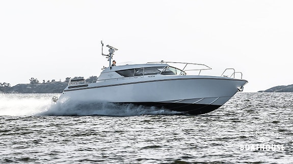 Delta 40 WA | 2x Volvo Penta D6-350 A-B