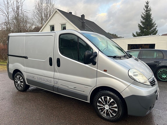 Opel Vivaro