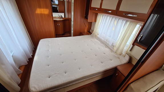Hobby 780 WFU Prestige Nordic Edition 8 of 13