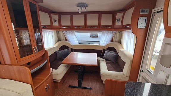 Hobby 780 WFU Prestige Nordic Edition 6 of 13