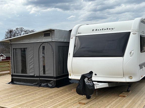 Hobby 780 WFU Prestige Nordic Edition 4 of 13