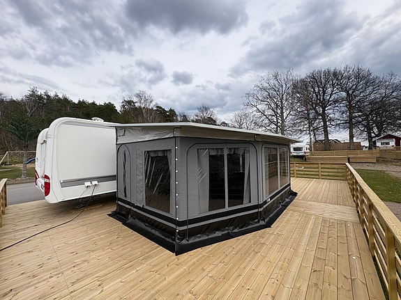 Hobby 780 WFU Prestige Nordic Edition 5 of 13