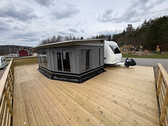 Hobby 780 WFU Prestige Nordic Edition 2 of 13