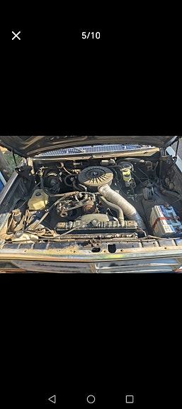 Dodge Ram 250 1988 photo 5