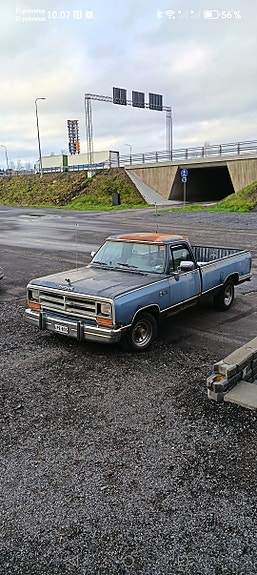 Dodge Ram 250 1988 photo 2