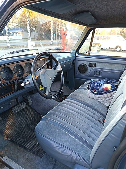 Dodge Ram 250 1988 photo 3
