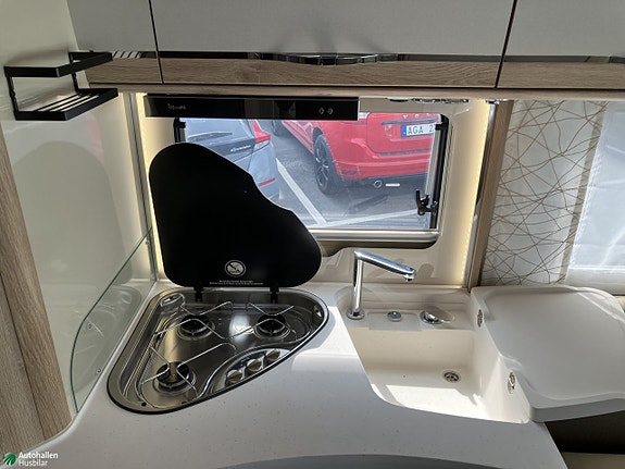 Eura Mobil Integra Line 720 QF / AC PÅ KÖPET 4 of 17