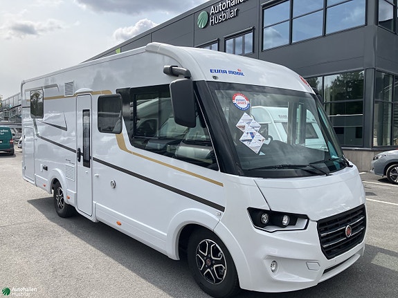 Eura Mobil Integra Line 720 QF / AC PÅ KÖPET