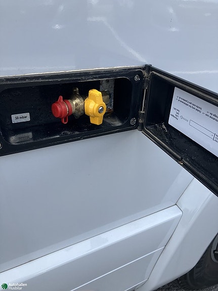 Eura Mobil Integra Line 720 QF / AC PÅ KÖPET 11 of 17