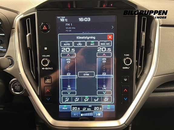 Subaru Crosstrek 13 of 16