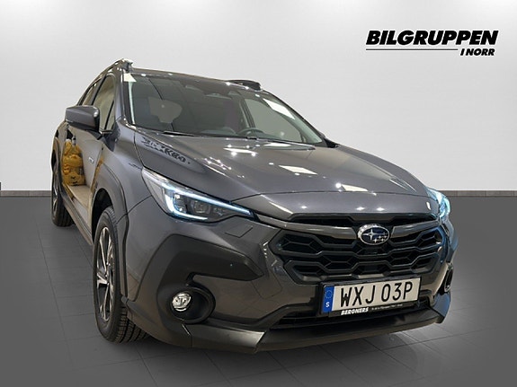 Subaru Crosstrek 3 of 16