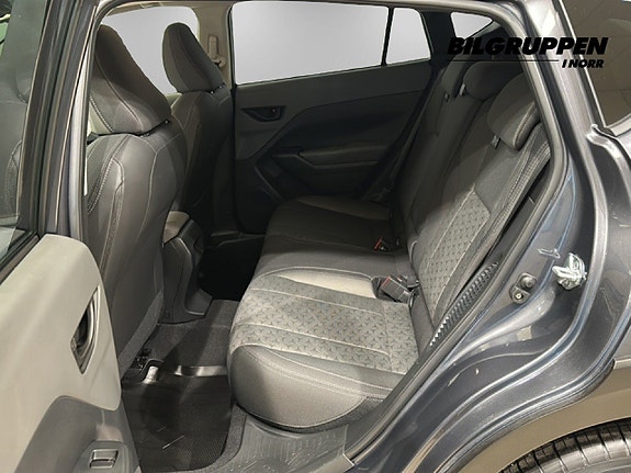 Subaru Crosstrek 9 of 16