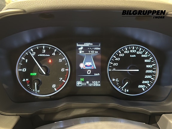 Subaru Crosstrek 10 of 16