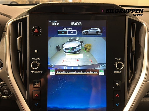 Subaru Crosstrek 15 of 16