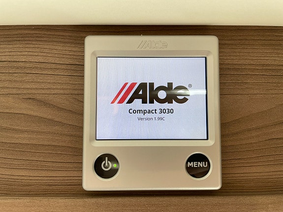 Kabe Ametist 560 XL KS /ALDE/Ugn/Micro/4 bäddar/2995kr/mån 22 of 24