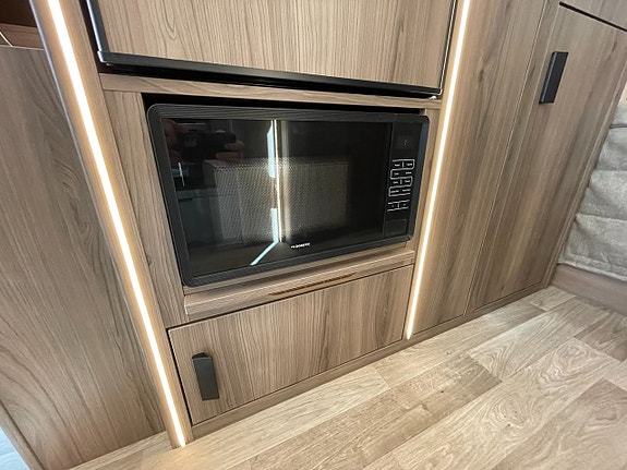 Kabe Ametist 560 XL KS /ALDE/Ugn/Micro/4 bäddar/2995kr/mån 17 of 24