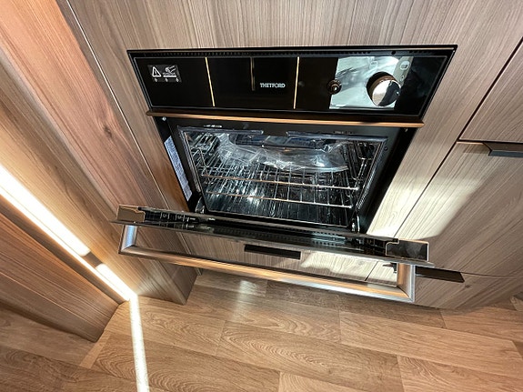 Kabe Ametist 560 XL KS /ALDE/Ugn/Micro/4 bäddar/2995kr/mån 13 of 24