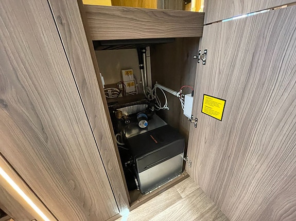 Kabe Ametist 560 XL KS /ALDE/Ugn/Micro/4 bäddar/2995kr/mån 19 of 24