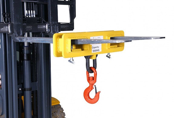 Lyftblock, kap 5 Ton